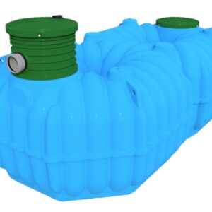 Mahuti BOLT 10 000 l filterkorviga