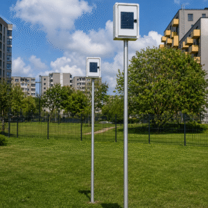 Alarmseade ATEKO OWLS-12 SOLARSET